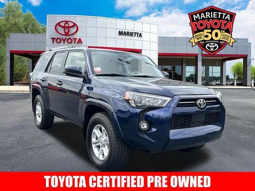 2024 Toyota 4Runner SR5