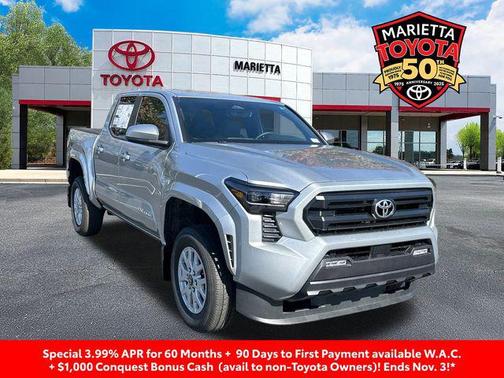 2025 Toyota Tacoma SR5