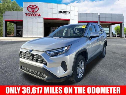 2024 Toyota RAV4 XLE
