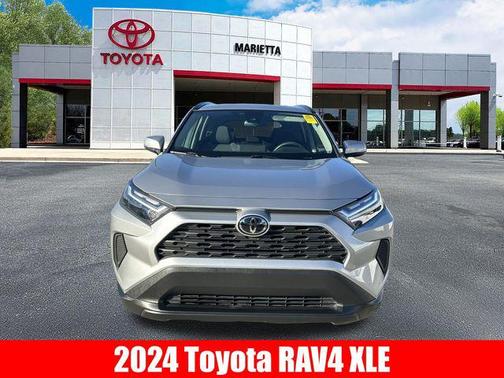 2024 Toyota RAV4 XLE