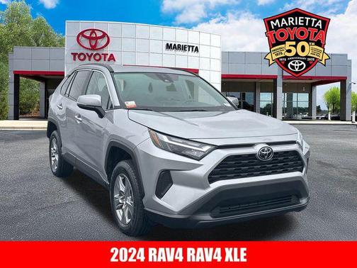 2024 Toyota RAV4 XLE