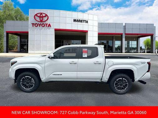 2025 Toyota Tacoma TRD Sport