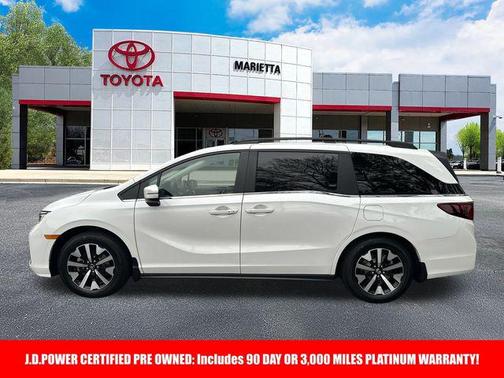 2025 Honda Odyssey EX-L