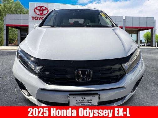 2025 Honda Odyssey EX-L