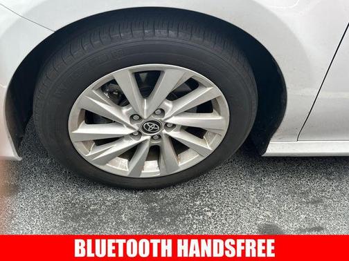 Ice Edge 2024 Toyota Camry LE