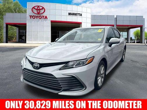 Ice Edge 2024 Toyota Camry LE