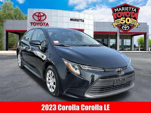 2023 Toyota Corolla LE