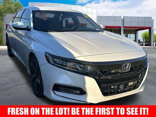 2020 Honda Accord Sport 1.5T