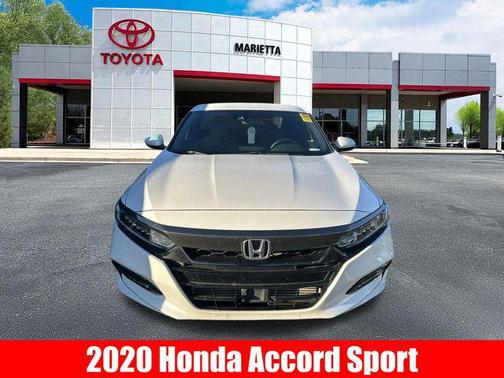 2020 Honda Accord Sport 1.5T