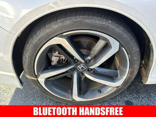 2020 Honda Accord Sport 1.5T