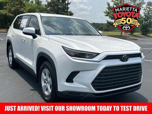 2025 Toyota Grand Highlander Limited