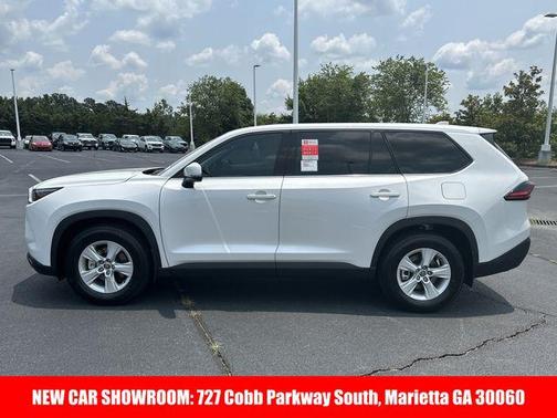 2025 Toyota Grand Highlander Limited
