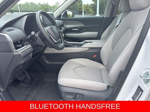 2025 Toyota Grand Highlander Limited