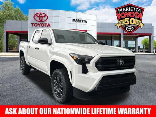 2025 Toyota Tacoma SR