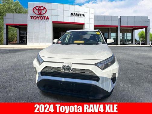 2024 Toyota RAV4 XLE
