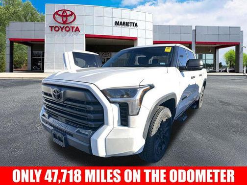 2022 Toyota Tundra SR5