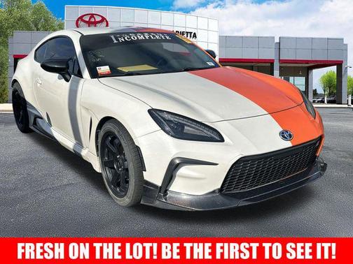 2022 Toyota GR86 Premium