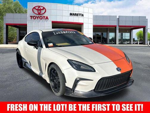 2022 Toyota GR86 Premium