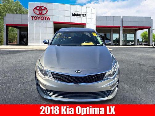 2018 Kia Optima LX