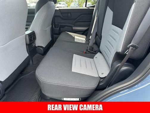2025 Toyota 4Runner TRD Off Road