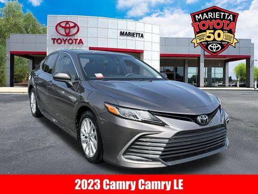 2023 Toyota Camry LE