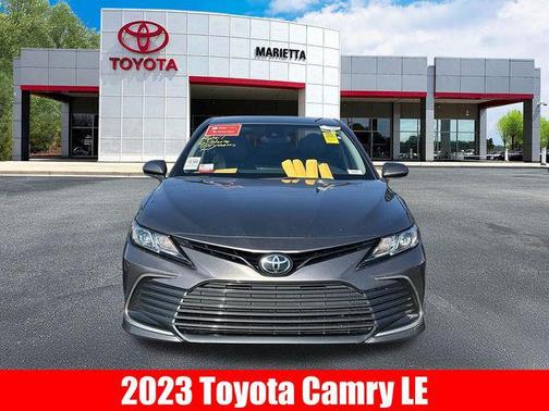 2023 Toyota Camry LE