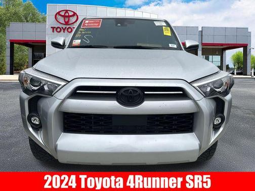 2024 Toyota 4Runner SR5