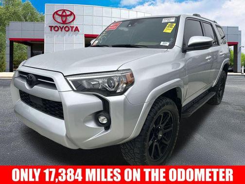 2024 Toyota 4Runner SR5
