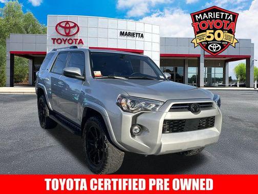 2024 Toyota 4Runner SR5