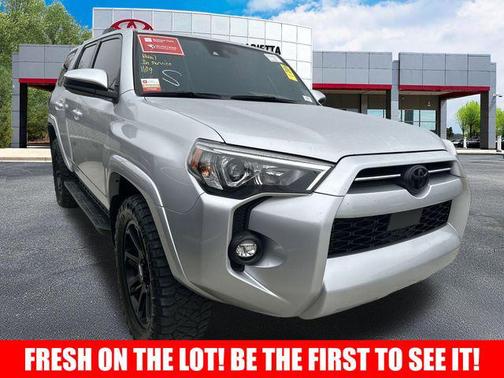 2024 Toyota 4Runner SR5