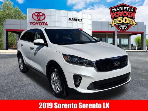 2019 Kia Sorento LX
