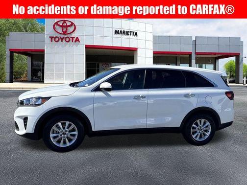 2019 Kia Sorento LX