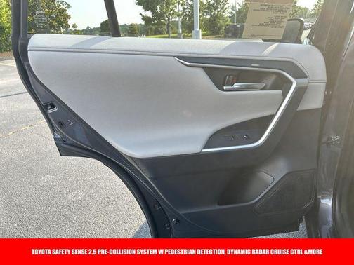 2025 Toyota RAV4 Hybrid Limited