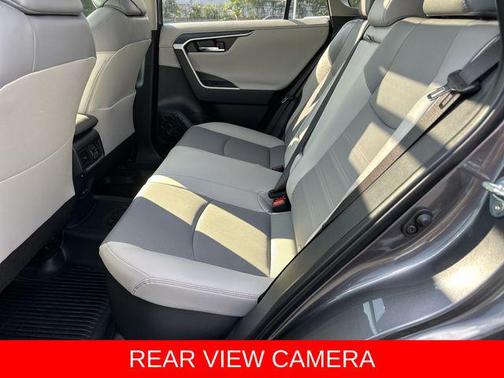2025 Toyota RAV4 Hybrid Limited