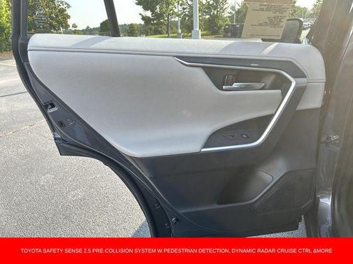 2025 Toyota RAV4 Hybrid Limited