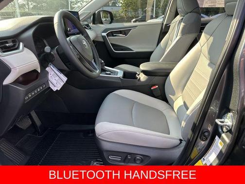 2025 Toyota RAV4 Hybrid Limited