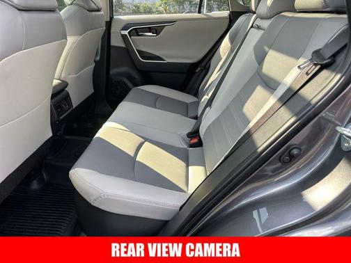 2025 Toyota RAV4 Hybrid Limited