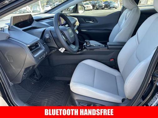 2026 Toyota Prius XLE