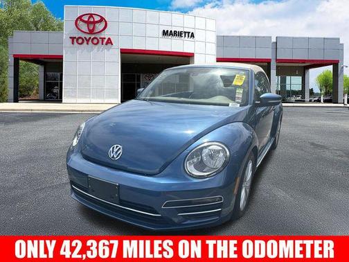 2018 Volkswagen Beetle 2.0T S