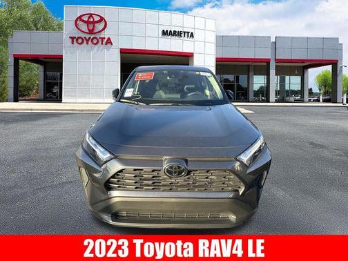2023 Toyota RAV4 LE