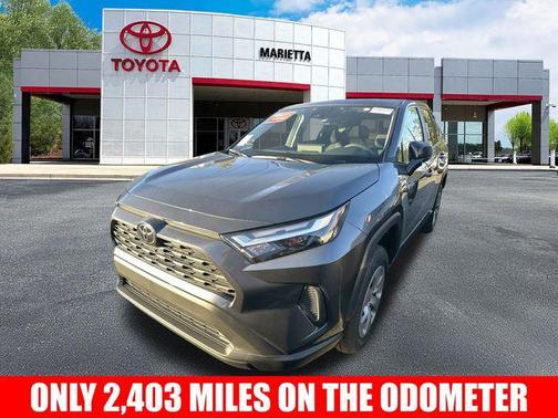 2023 Toyota RAV4 LE