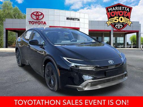 2026 Toyota Prius LE