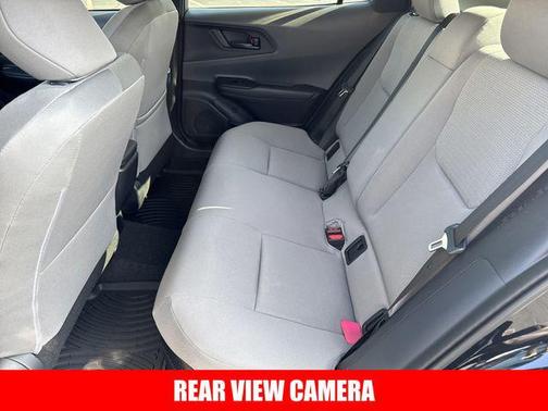 2026 Toyota Prius LE