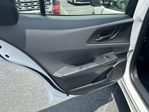 Wind Chill Pearl 2025 Toyota Prius LE