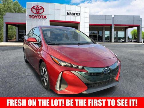 2018 Toyota Prius Prime Premium