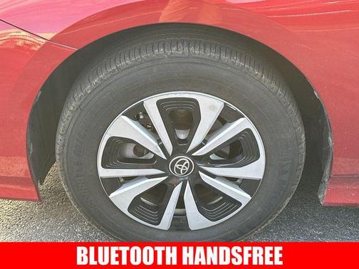 2018 Toyota Prius Prime Premium