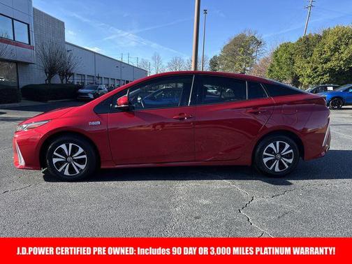 2018 Toyota Prius Prime Premium