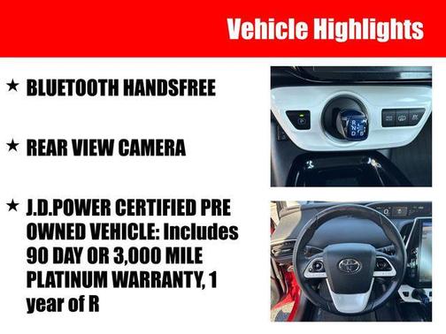 2018 Toyota Prius Prime Premium