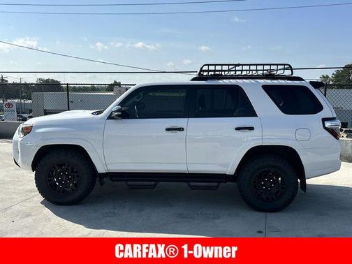 2021 Toyota 4Runner Venture Special Edition