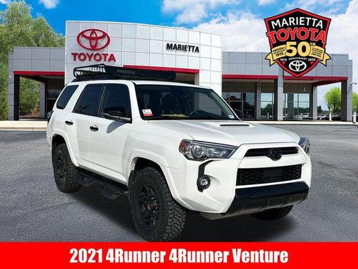 2021 Toyota 4Runner Venture Special Edition